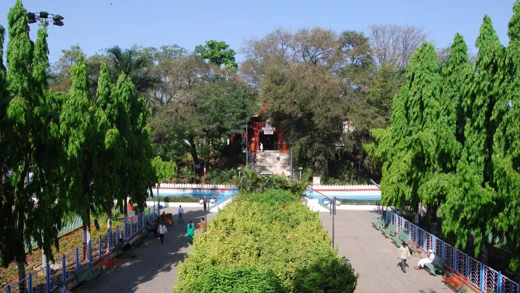 Historical Background of Saras Baug