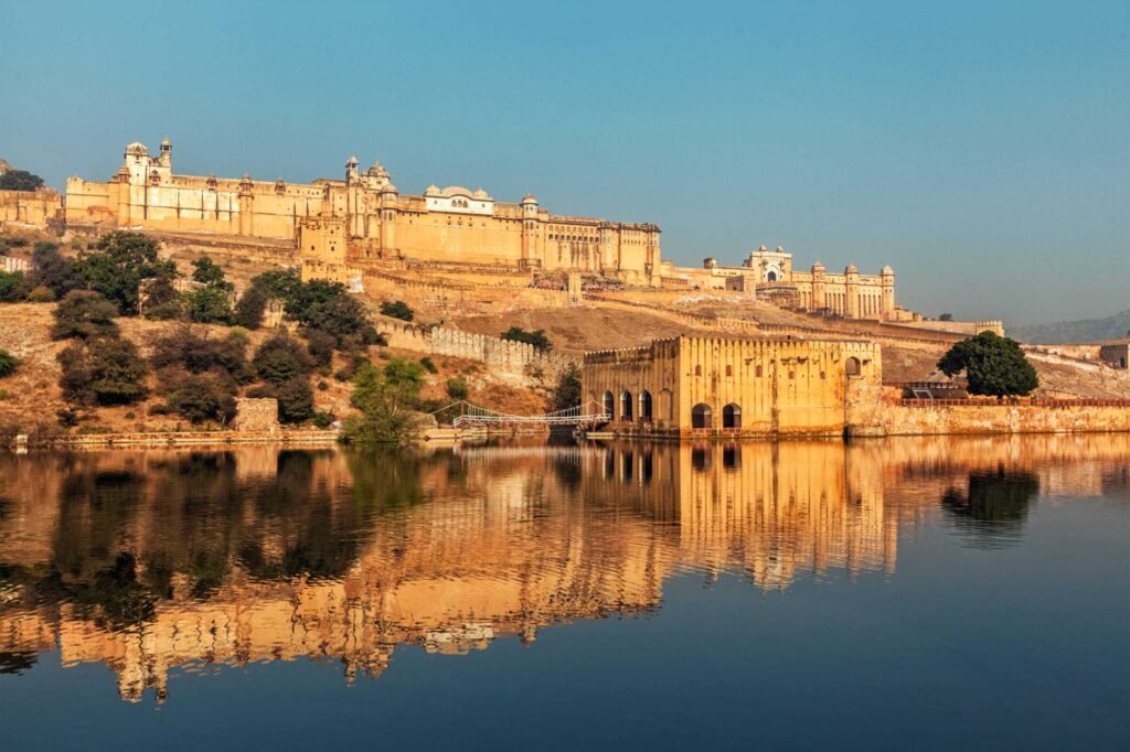 Amber Fort Jaipur