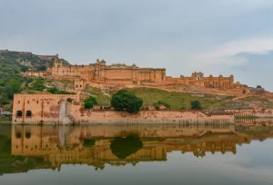 Amer Fort & Place Jaipur, Amber Fort