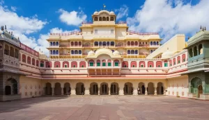 City Palace Jaipur