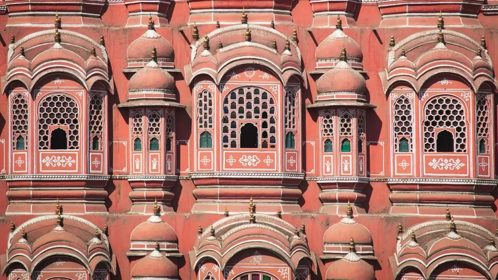 Hawa Mahal Jaipur, India