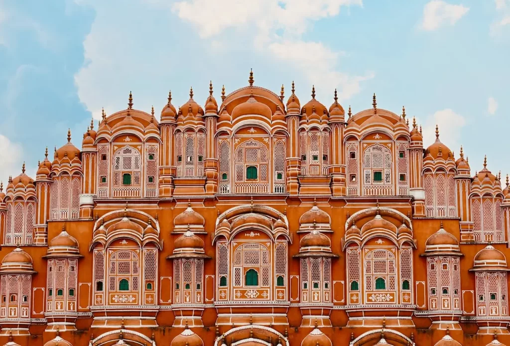 Hawa Mahal (Palace of Winds)