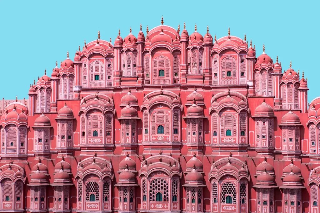 Jaipur- The Pink City