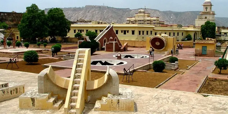 Jantar Mantar Jaipur Visiting Timings Entry Fee History Architecture