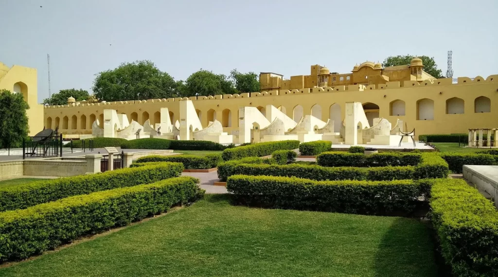 Jantar Mantar jaipur rajstan
