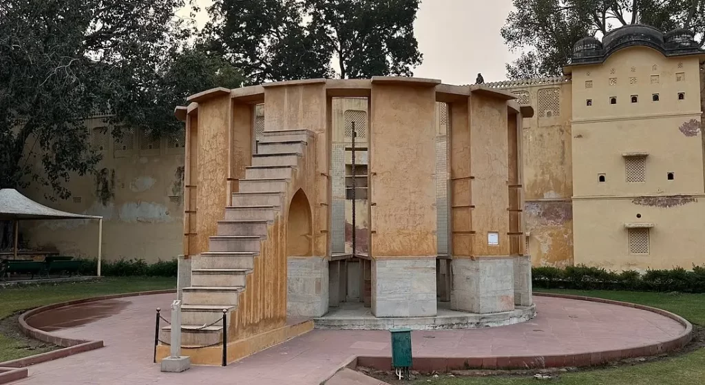 Jantar Mantar jaipur rajstan6