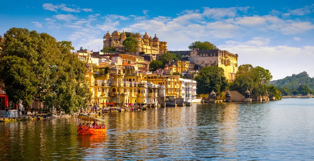 Udaipur- The City of Lakes