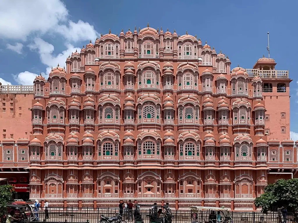 What is special about Hawa Mahal