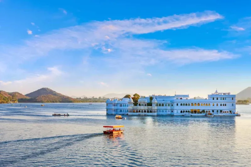 Arsi Vilas Jewel of Udaipur, Rajasthan