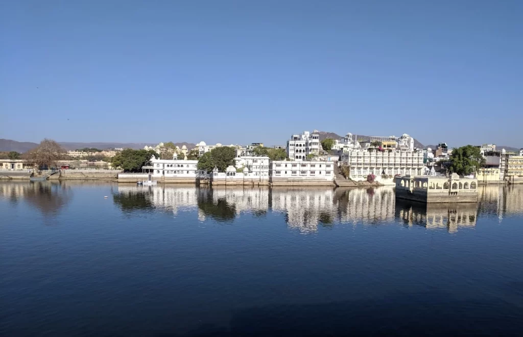 Jag Niwas udaipur