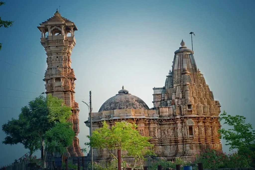 Chittorgarh Fort