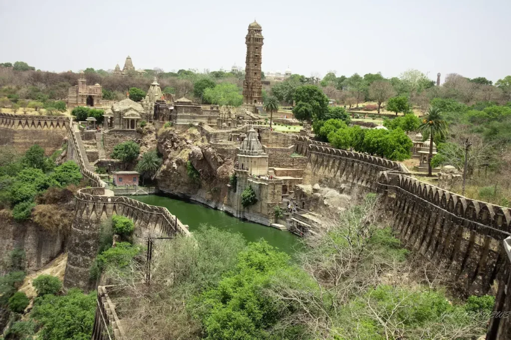 Chittorgarh fort timings