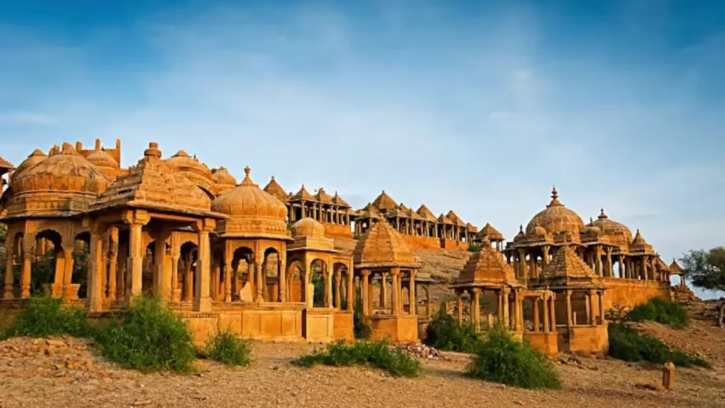 Stroll Around the Bada Bagh