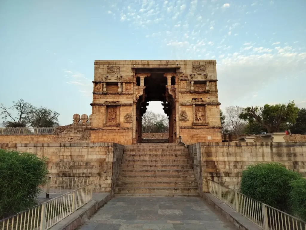 chittorgarh fort chittorgarh rajasthan
