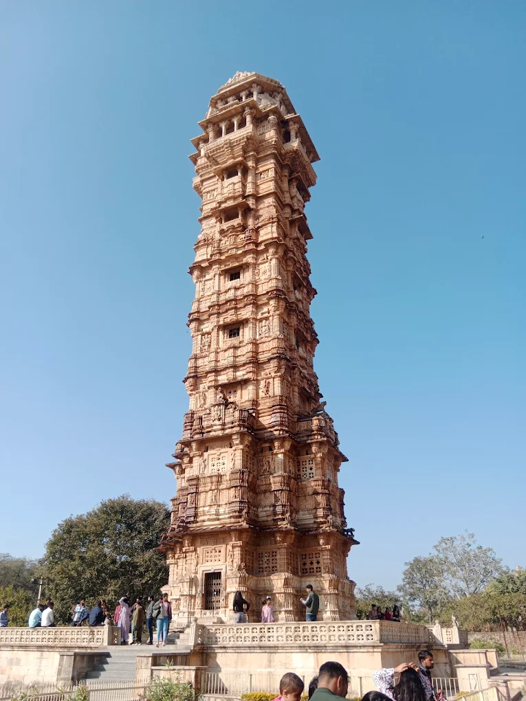 chittorgarh fort photos