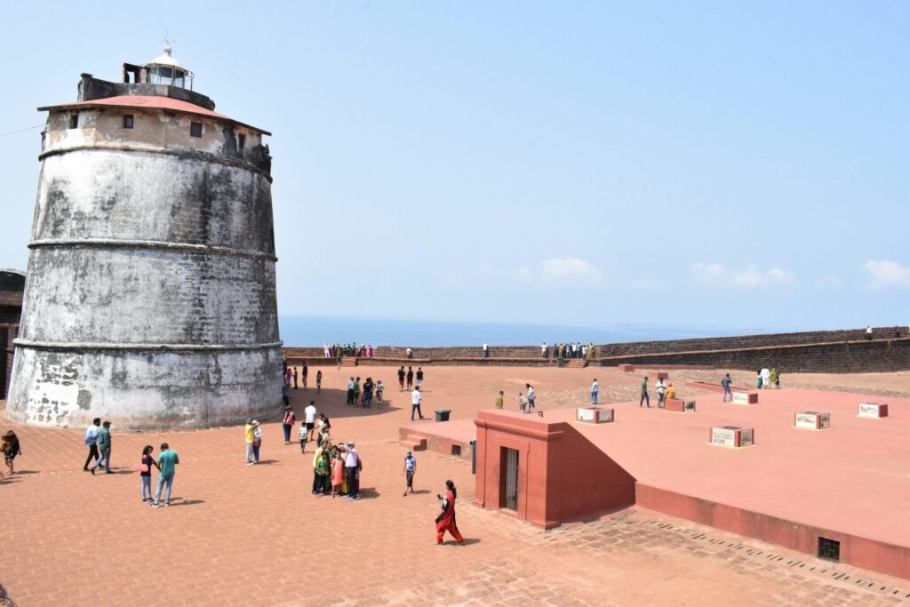 Aguada Fort Pictures | Download Free Images on Unsplash