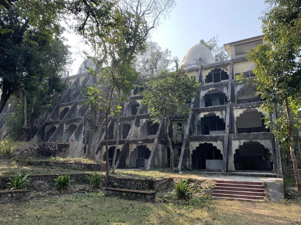 BEATLES ASHRAM - RISHIKESH - Tripoto