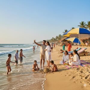 Best Places to Visit with Family in India