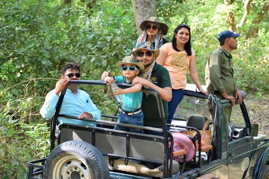 Best resorts in Jim Corbett Ramnagar
