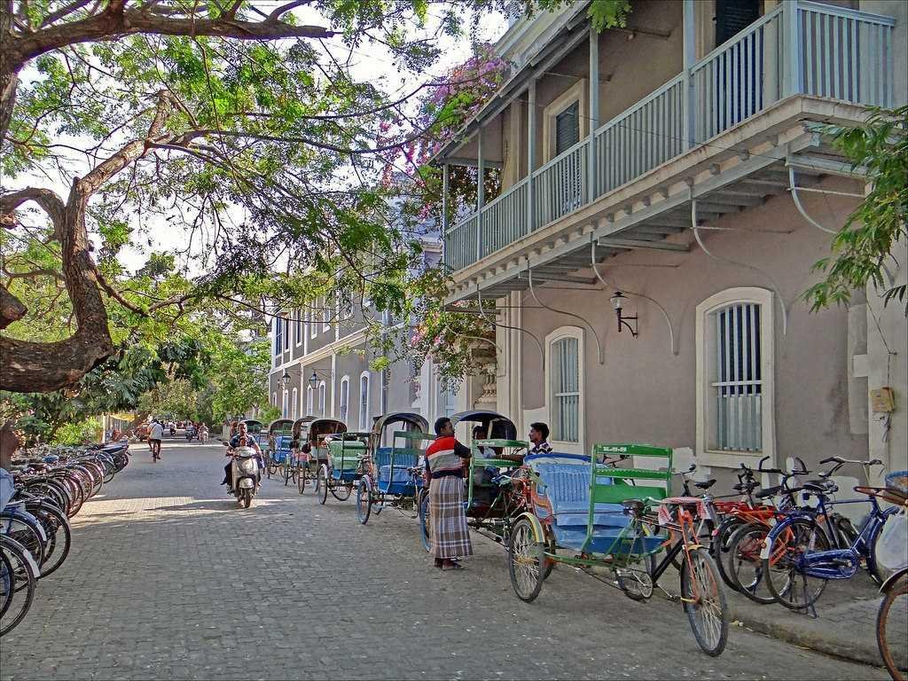 Bicycle Rental in Pondicherry