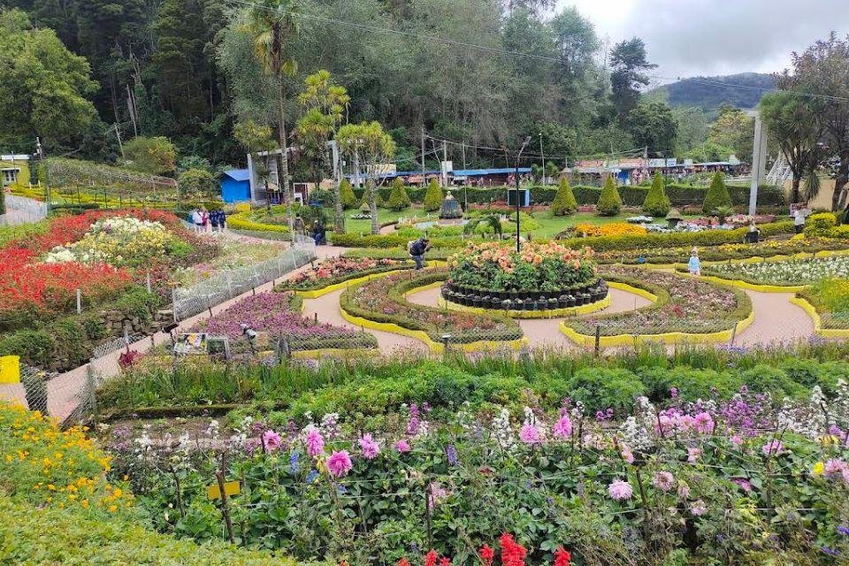 Bryant Park Kodaikanal, timings, entry ticket cost, price, fee - Kodaikanal Tourism