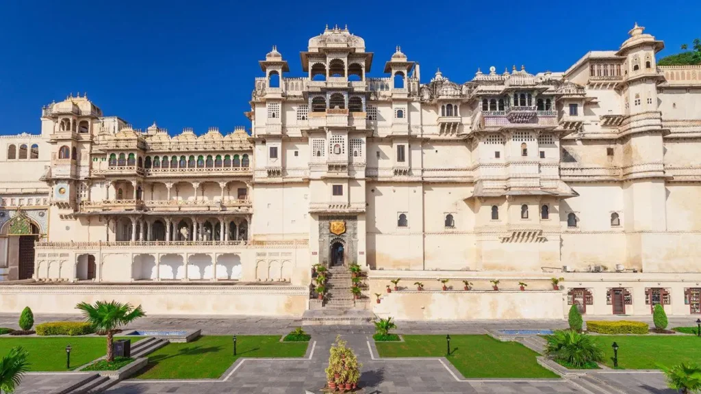 City Palace _ Incredible India