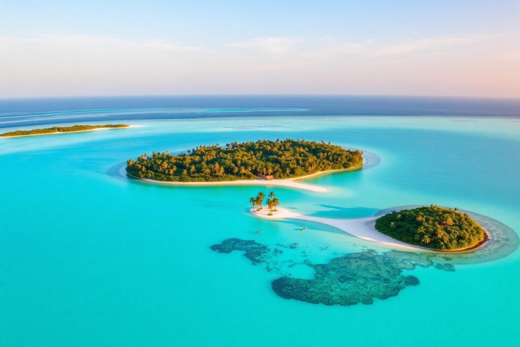 Coral Nest — Lakshadweep stays, activities & rentals