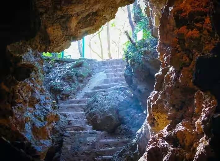 Eco Cave Gardens, Nainital