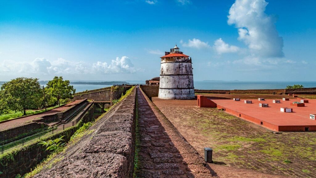 Fort Aguada in Goa | Incredible India