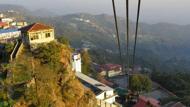 Gun Hill, Mussoorie