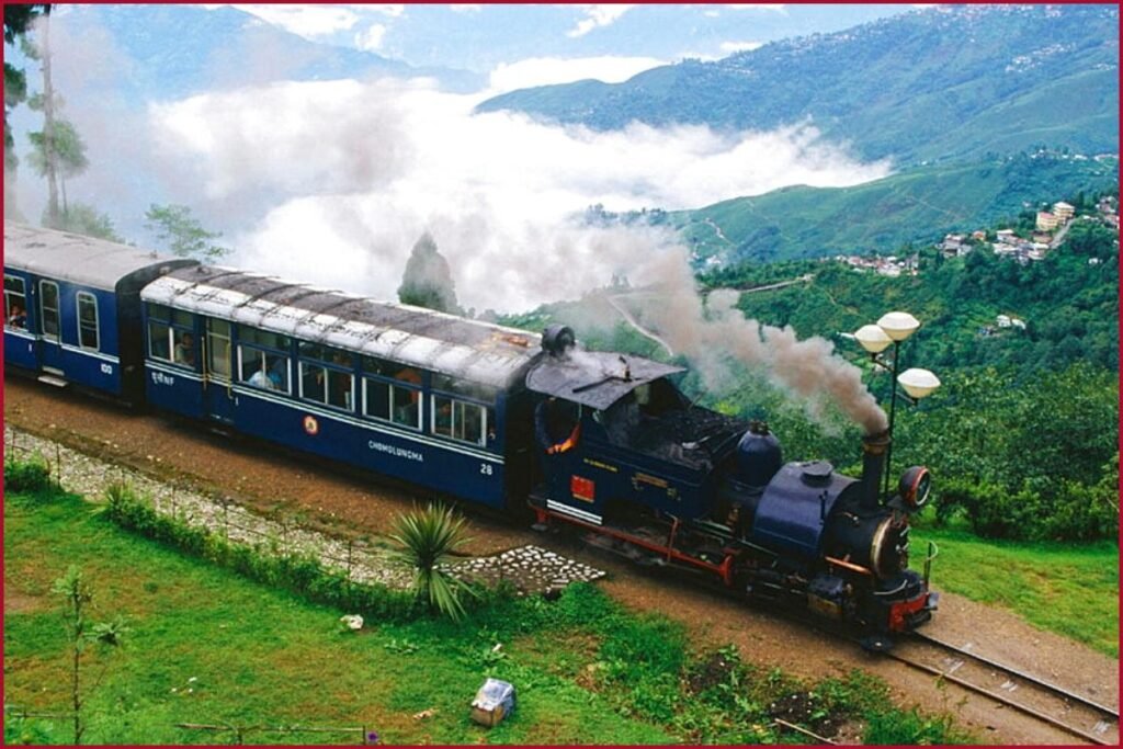 India’s 5 Toy Trains that make your holiday special