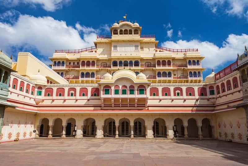 Jaipur City- A UNESCO World Heritage Site
