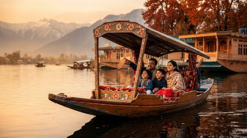 Kashmir – Heaven on Earth