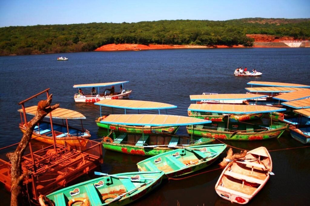 Mahabaleshwar Hill Station