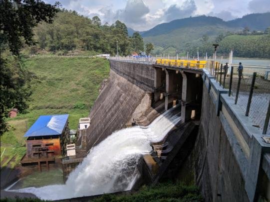Mattupetty Dam - Best Place to visit in Munnar