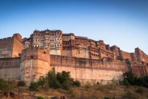 Mehrangarh Fort, Jodhpur