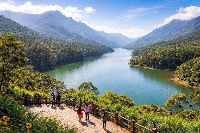 Munnar in May 2026
