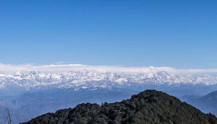 Nainital To Witness Himalayan Splendour