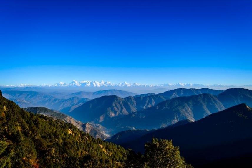 Nainital near hotels
