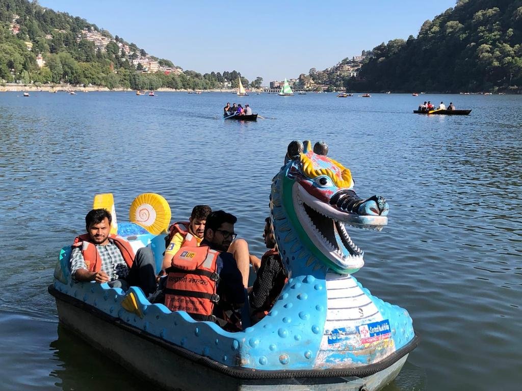 Nainital - नैनीताल