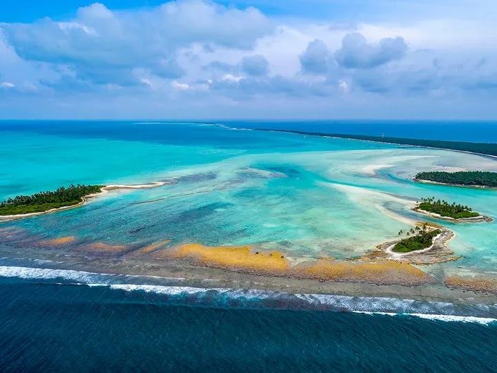 Pearl of Lakshadweep