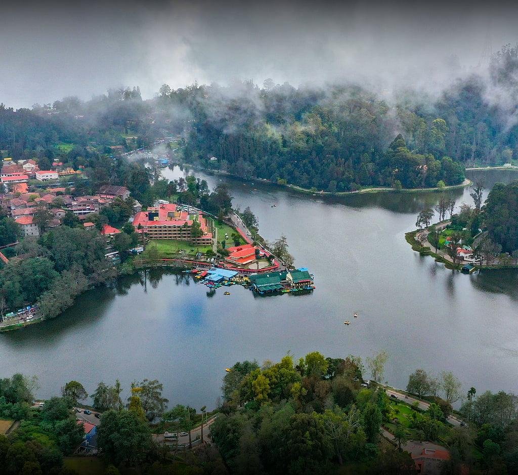 Popular Places to Visit in Kodaikanal - Wanderwisdom outlooktraveller Earth’s Little Eyes- The Lakes Of Tamil Nadu