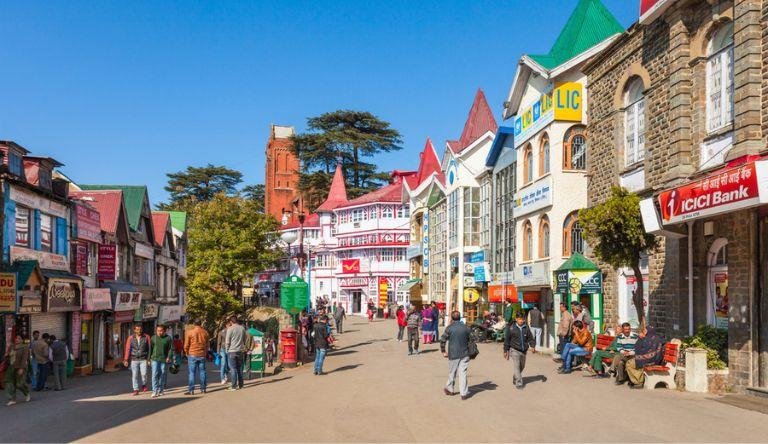 Queen of Hills Shimla Tour Package