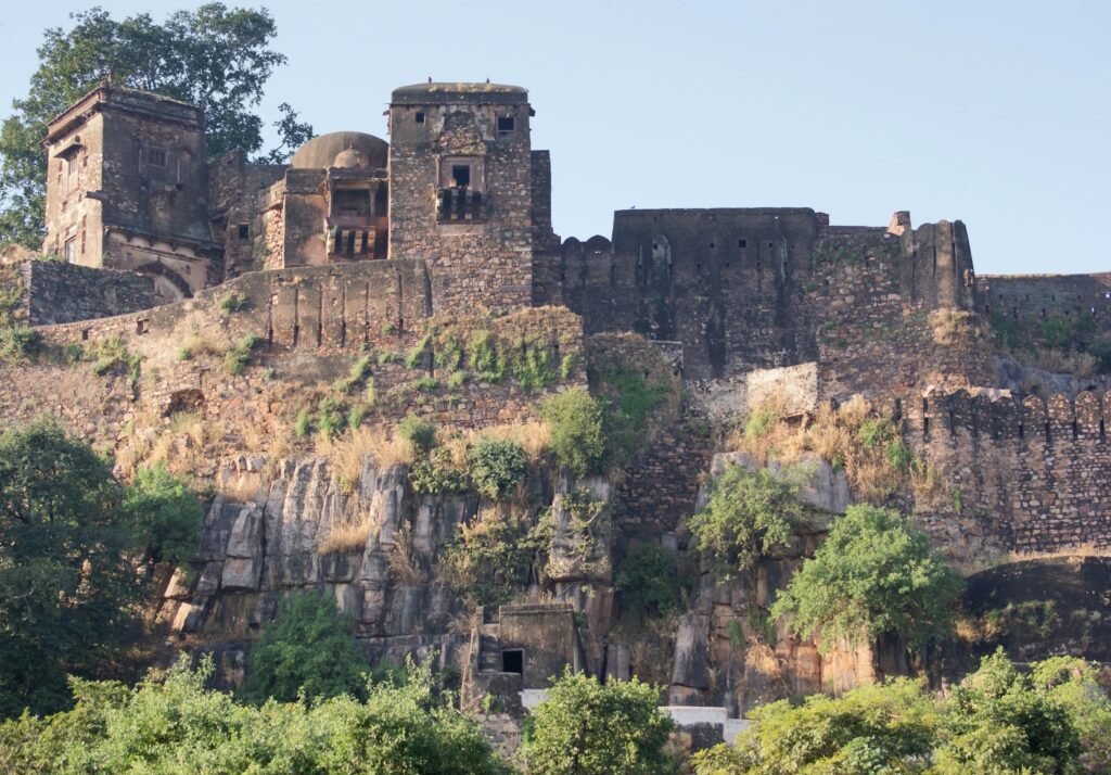 Ranthambore Fort, Ranthambore- How To Reach, Best Time & Tips