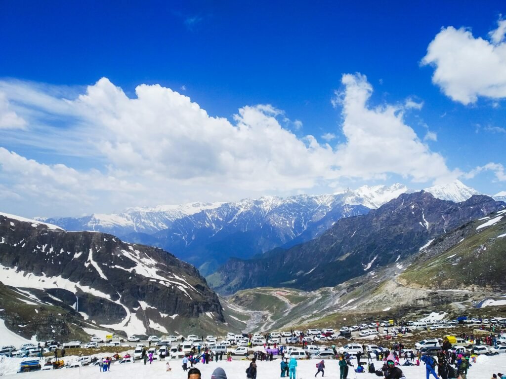 Shimla Manali Tour Package