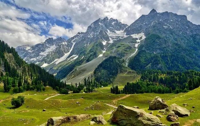 Sonamarg, Kashmir - Kashmir Online