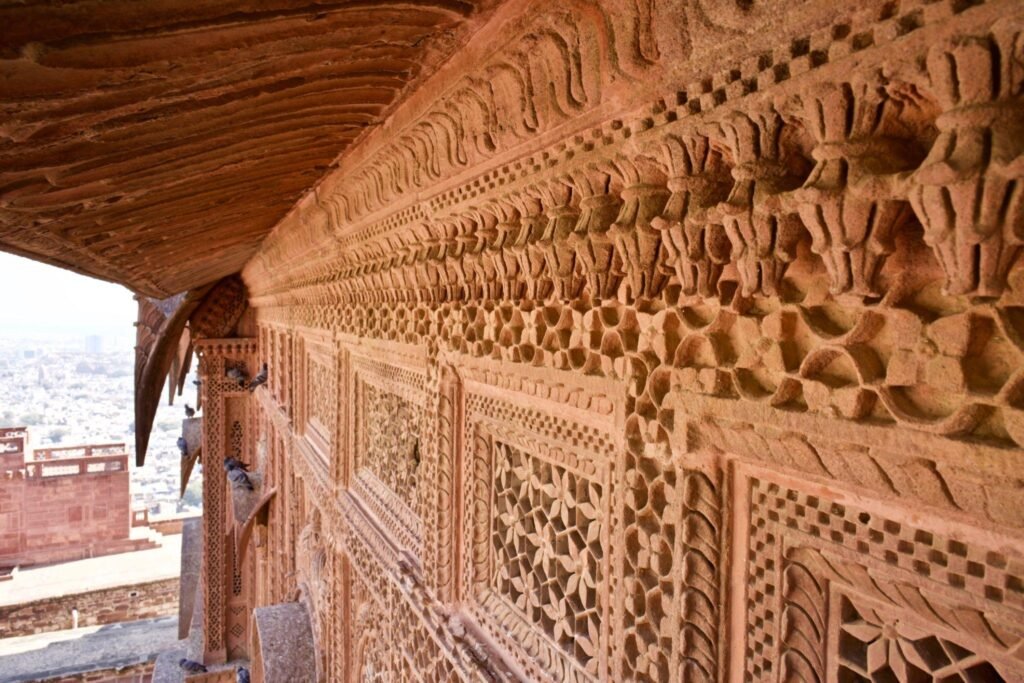 best hotels near mehrangarh fort jodhpur