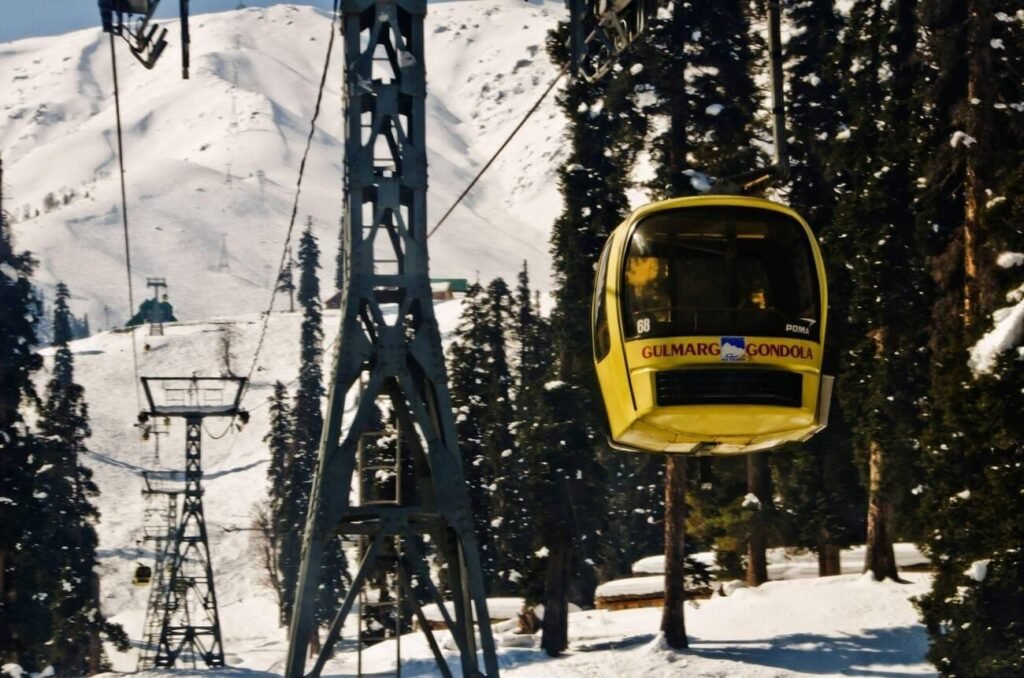 best places in Kashmir