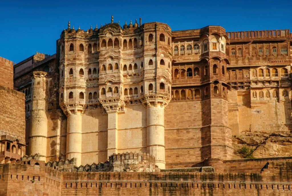 best restaurants near mehrangarh fort jodhpur