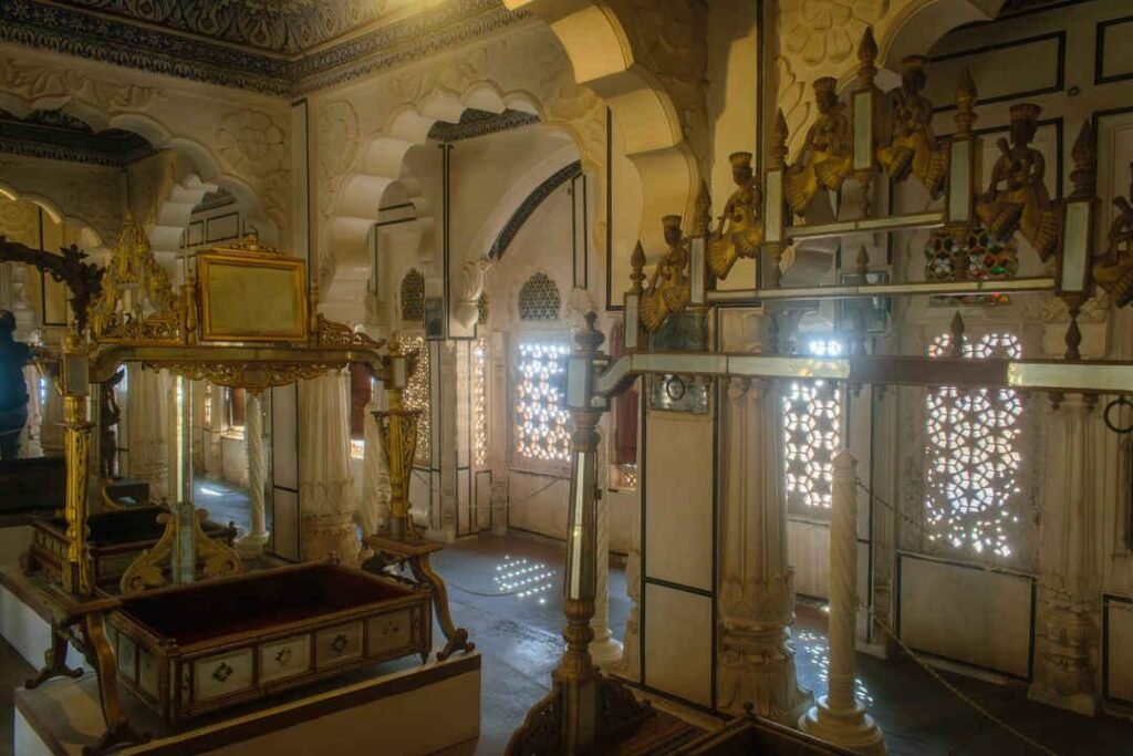 mehrangarh fort jodhpur movie shooting